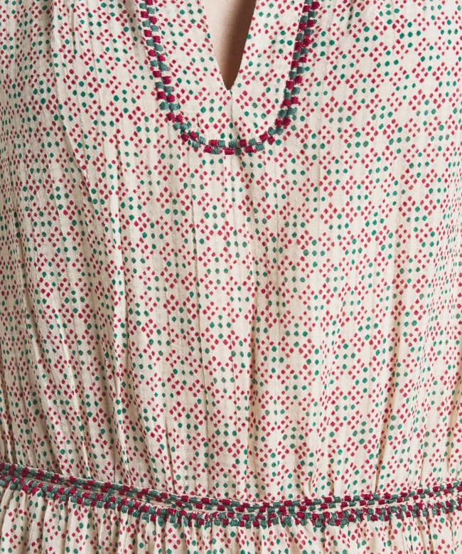 Vanessa Bruno Robe Manuella Polka Dot 5 Vanessa Bruno Robe Manuella Polka Dot – Image 5