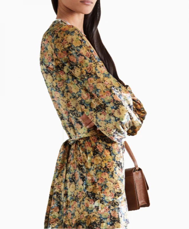 Robe Beatrix Pastel 3 Robe Beatrix Pastel – Image 3