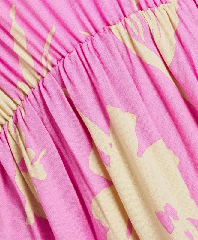 Samsoe Samsoe Robe Andina Rose 4 Samsoe Samsoe Robe Andina Rose – Image 4