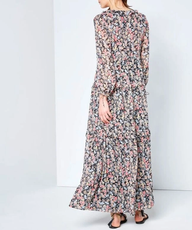 CLAUDIE PIERLOT Robe Runaway 3 CLAUDIE PIERLOT Robe Runaway – Image 3