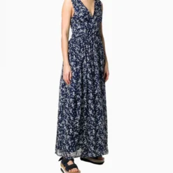 Robe Starlight Blue -Promos Vestinia Magasin 01fd2bbadd8068c67c8149d03304