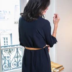 Samsoe Samsoe Robe Hamill 6 Samsoe Samsoe Robe Hamill -Promos Vestinia Magasin 030e706afbcf686f06ee8721ee94