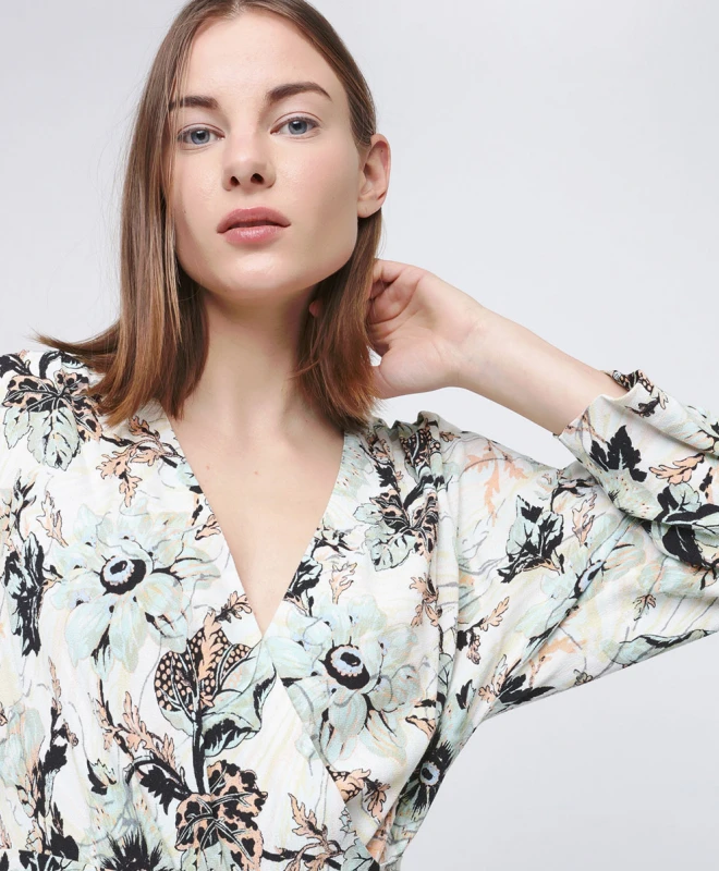 DIANE VON FURSTENBERG Robe Sheena 4 DIANE VON FURSTENBERG Robe Sheena – Image 4