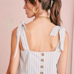 Robe Anne à Rayures -Promos Vestinia Magasin 05ddcbe31ff33fbc9f27941fd092