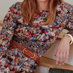 Robe Louisa -Promos Vestinia Magasin 0640ca21ca8ab1afb3372795077d