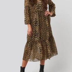 Robe Leo Longue
