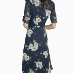 Robe Emeraude Nicholas -Promos Vestinia Magasin 0894526088fa5bf1a95c0187b996