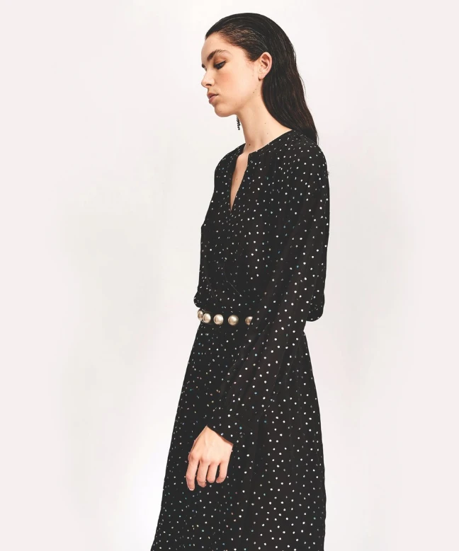 ESSENTIEL ANTWERP Robe Vidaloca 2 ESSENTIEL ANTWERP Robe Vidaloca – Image 2