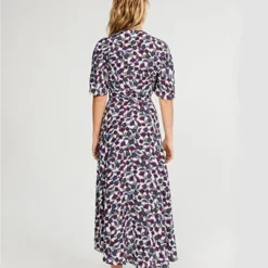 CLAUDIE PIERLOT Robe Rosemary Midi -Promos Vestinia Magasin 0a4aa7fdfcdd0d891250c8454d7f