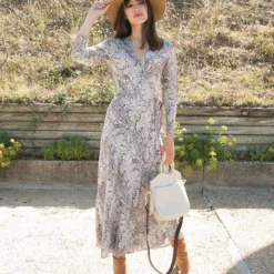 Robe Angela -Promos Vestinia Magasin 0a7ffc426e060f8832158b642f74