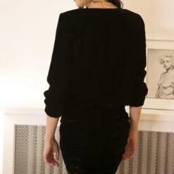 Ba&sh Robe Opace 7 Ba&sh Robe Opace -Promos Vestinia Magasin 0aa5f3c06b69e28ae01055e393c1