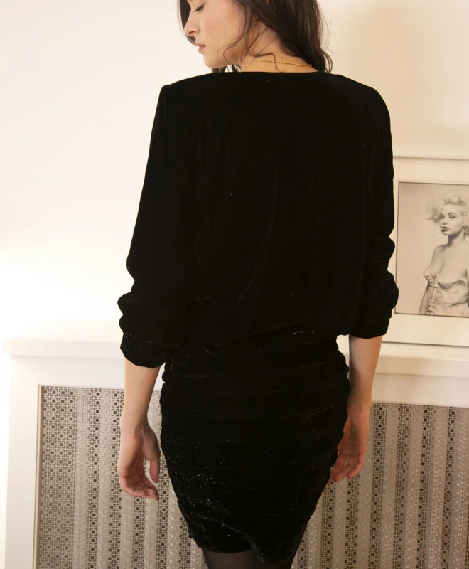 Ba&sh Robe Opace 3 Ba&sh Robe Opace – Image 3