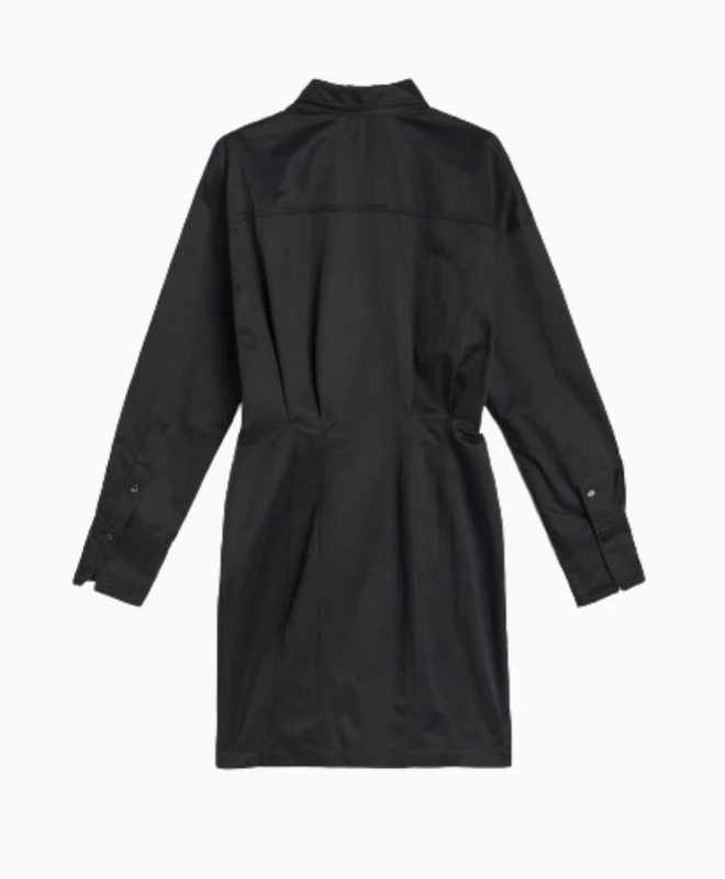 Robe Chemise Mini 3 Robe Chemise Mini – Image 3