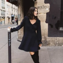 Robe Laurence 9 Robe Laurence -Promos Vestinia Magasin 0dbafc7c1489d5edef7e368644d9