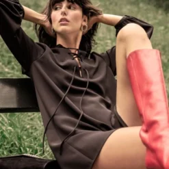 Tara Jarmon Robe Raiqa -Promos Vestinia Magasin 0f1c4ac793b65868927afbe0f96e