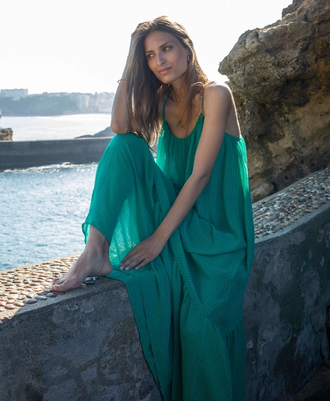 Samsoe Samsoe Robe Como 1 Samsoe Samsoe Robe Como