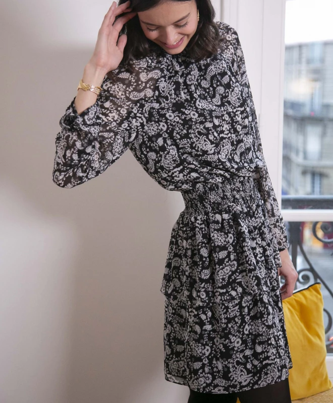 Rebecca Minkoff Robe Zayee 2 Rebecca Minkoff Robe Zayee – Image 2