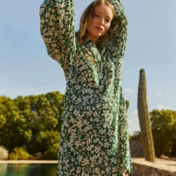 Petite Mendigote Robe Tahitia Tivoli