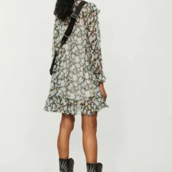 Maje Robe Rullina -Promos Vestinia Magasin 1233840a418998015dc3d25bdcfb