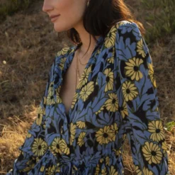 Samsoe Samsoe Robe Monique Marguerite -Promos Vestinia Magasin 127f687176445c7207fce4c67c60