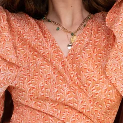 Vanessa Bruno Robe Lolita Corail -Promos Vestinia Magasin 169fdf375f338fdc9b3ebc2626ff