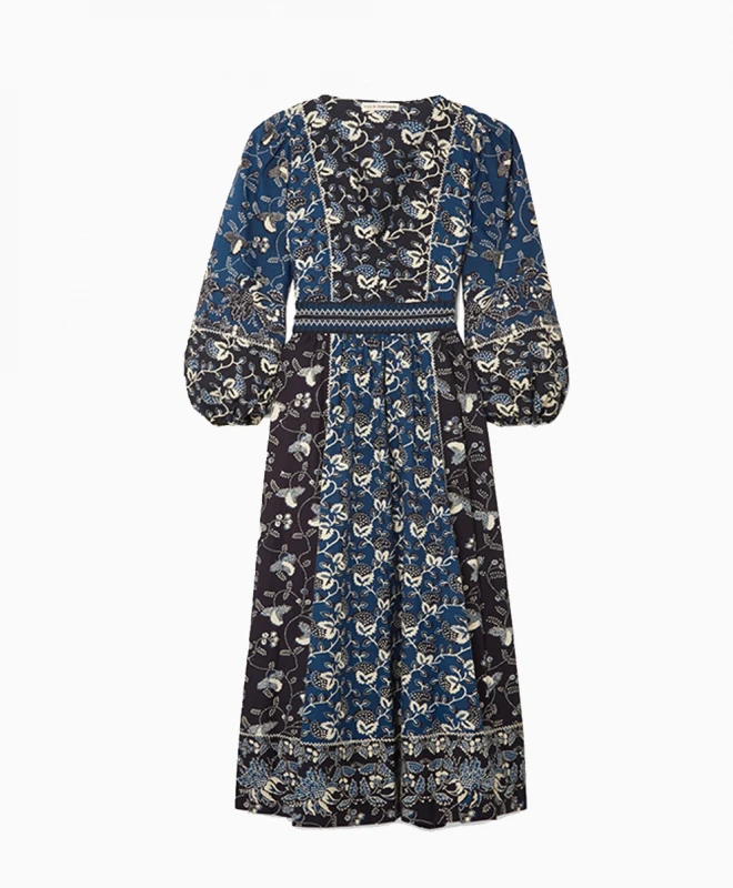 ULLA JOHNSON Robe Iona 2 ULLA JOHNSON Robe Iona – Image 2