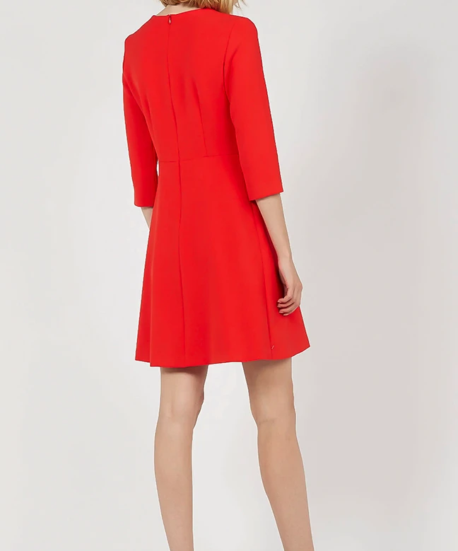 Tara Jarmon Robe Rickie 5 Tara Jarmon Robe Rickie – Image 5