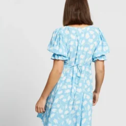 Faithfull The Brand Robe Leyla -Promos Vestinia Magasin 1a80f506a3301a10d3b8cf08fc58