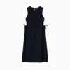 Compania Fantastica Robe Pocket Navy