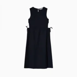 Compania Fantastica Robe Pocket Navy