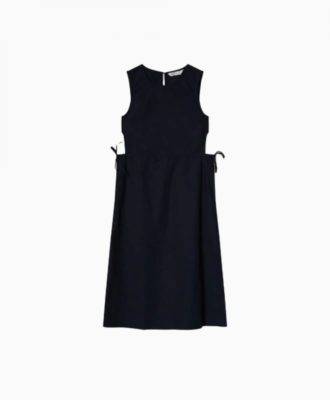 Compania Fantastica Robe Pocket Navy 1 Compania Fantastica Robe Pocket Navy