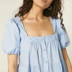 Compania Fantastica Robe Gradins Bleue 9 Compania Fantastica Robe Gradins Bleue -Promos Vestinia Magasin 1eb570b83b70b03973f7eeaf4808