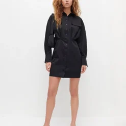 Robe Chemise Mini 8 Robe Chemise Mini -Promos Vestinia Magasin 1f06e89c8ca3c05974a6b2d8175e