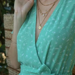 Samsoe Samsoe Robe Klea Long -Promos Vestinia Magasin 2004b093991abb7ba56401d34fd6