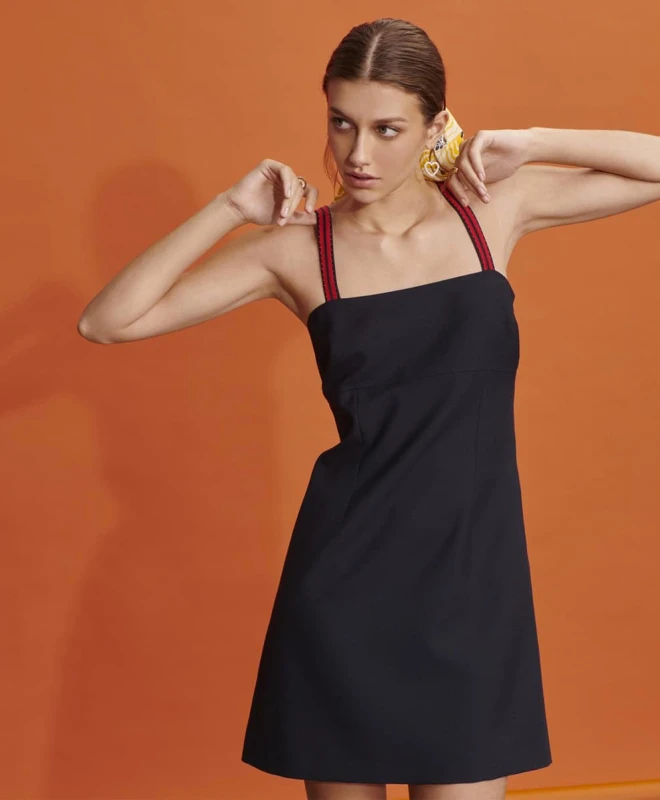 Tara Jarmon Robe Ryenna 1 Tara Jarmon Robe Ryenna