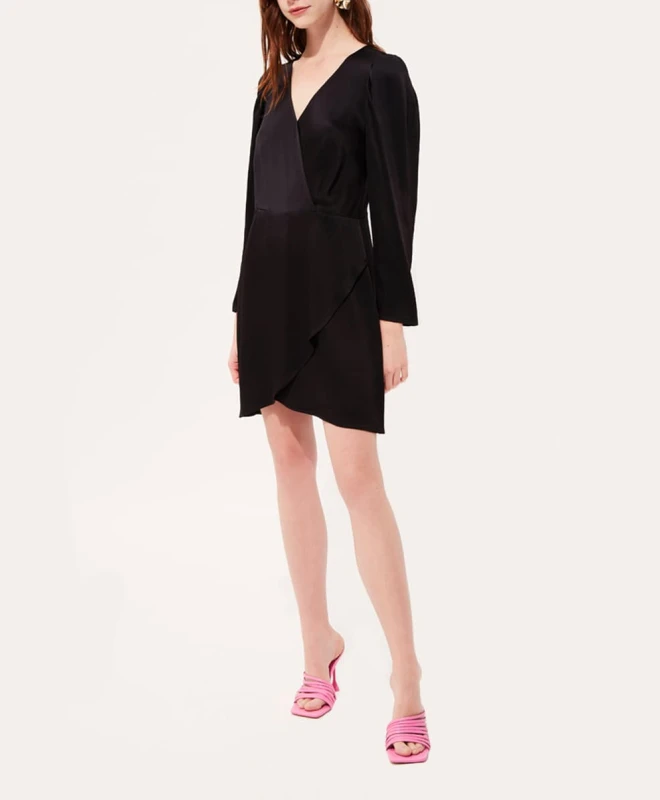 Tara Jarmon Robe Ronda 5 Tara Jarmon Robe Ronda – Image 5