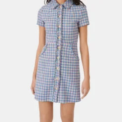 Maje Robe Renizam -Promos Vestinia Magasin 21d6c19af3405ed79777fb1f183f