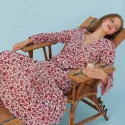 Petite Mendigote Robe Inaya