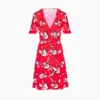 DIANE VON FURSTENBERG Robe Hawa