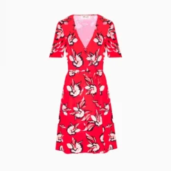 DIANE VON FURSTENBERG Robe Hawa