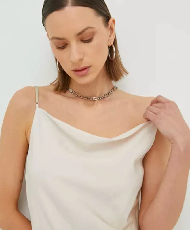 Samsoe Samsoe Robe Fredericka 4 Samsoe Samsoe Robe Fredericka – Image 4