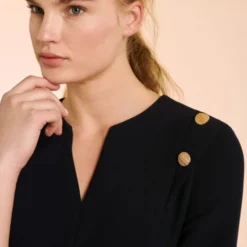 Tara Jarmon Robe Rawell -Promos Vestinia Magasin 246d8d139ea43e15fb97ec8fb0ee