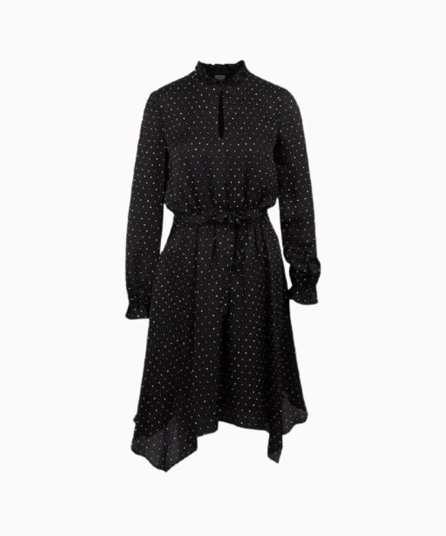 CLAUDIE PIERLOT Robe Rahia 2 CLAUDIE PIERLOT Robe Rahia – Image 2