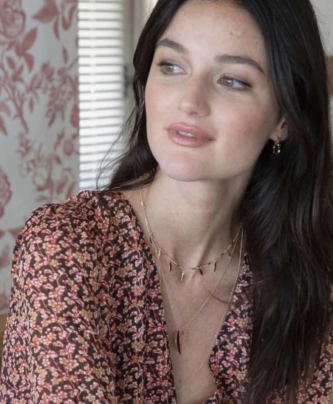 Vanessa Bruno Robe Bettina 3 Vanessa Bruno Robe Bettina – Image 3