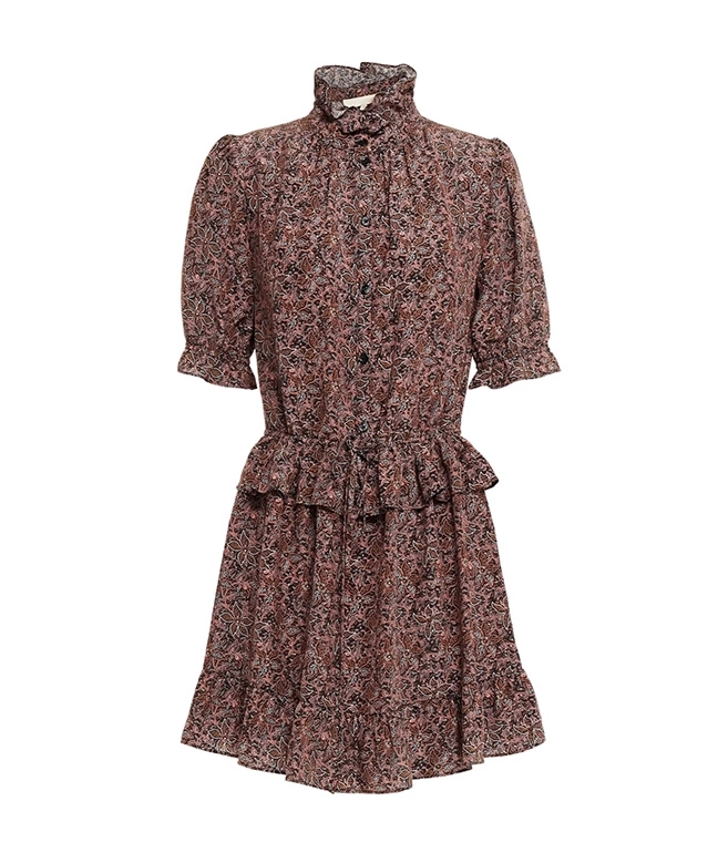 Vanessa Bruno Robe Nymphe 1 Vanessa Bruno Robe Nymphe