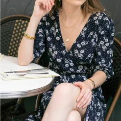 Rouje Robe Florence -Promos Vestinia Magasin 29136ea6d8d6020389c5a6c8dbc4