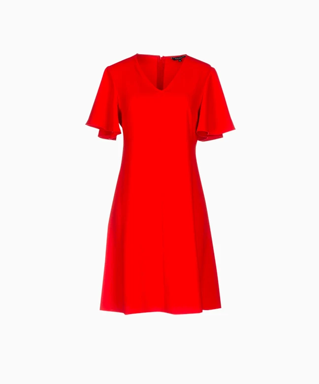 Tara Jarmon Robe Clara 2 Tara Jarmon Robe Clara – Image 2