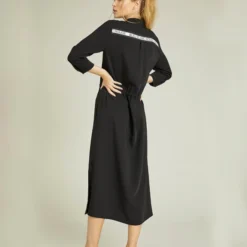 Robe Zénith Noire 5 Robe Zénith Noire -Promos Vestinia Magasin 2f2b9ce528c7ff4d012d28ba63cf