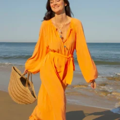 Samsoe Samsoe Robe Kaia Long 7 Samsoe Samsoe Robe Kaia Long -Promos Vestinia Magasin 2f6f449c7780ea016633fe5abaa9