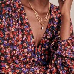 Robe Evy Fleurie 5 Robe Evy Fleurie -Promos Vestinia Magasin 3139d3a6d857488bb5dafe71300d